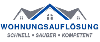 Wohnungsauflösung und Haushaltsauflösung - schnell, sauber, kompetent!