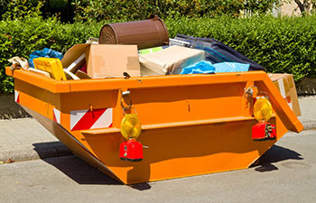 Wohnungsauflösung in Amelgering